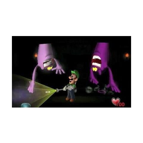 Di Luigi Mansion (n3ds) [ edizione: Francia] - Foto 2