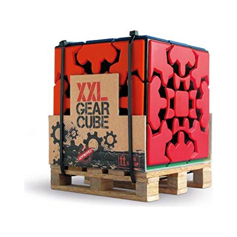 Meffert's Puzzle Del Cubo Ingranaggio Multicolore 2xlarge M5058 - Foto 1