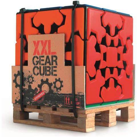 Meffert's Puzzle Del Cubo Ingranaggio Multicolore 2xlarge M5058 - Foto 7