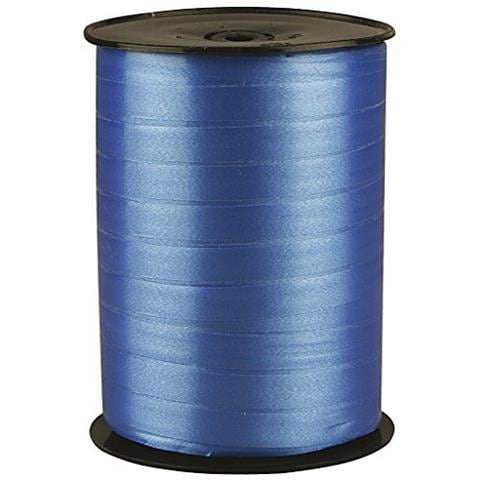 Nastro 10 Millimetri X 250 M Regalo, Blu Tradizionale - Foto 1