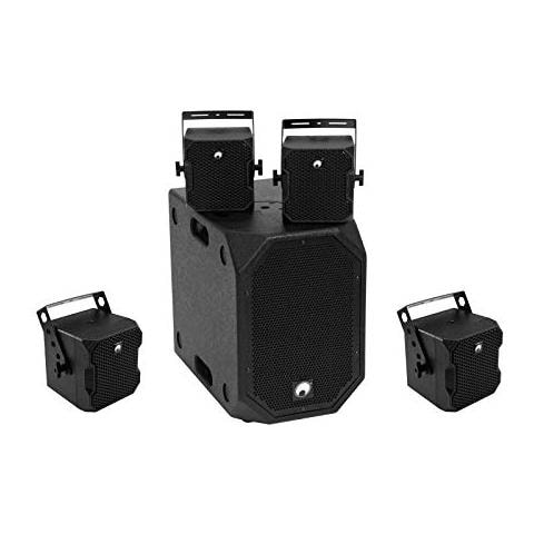 Bob-serie Bob-set 4 Nero - Foto 1