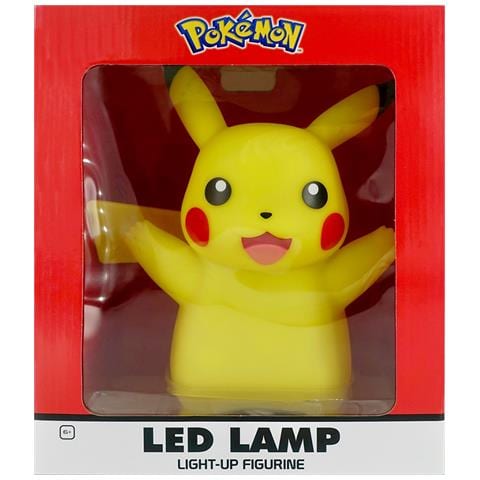 Figura Luminosa Di Pikachu - 25 Cm - Foto 8