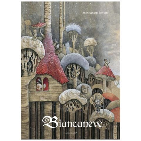 Michelangelo Rossato - Biancaneve. Ediz. A Colori - Foto 2