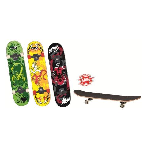 Skateboard Orion 3 Colori Assortiti 1 Pezzo Per Confezione - Foto 1