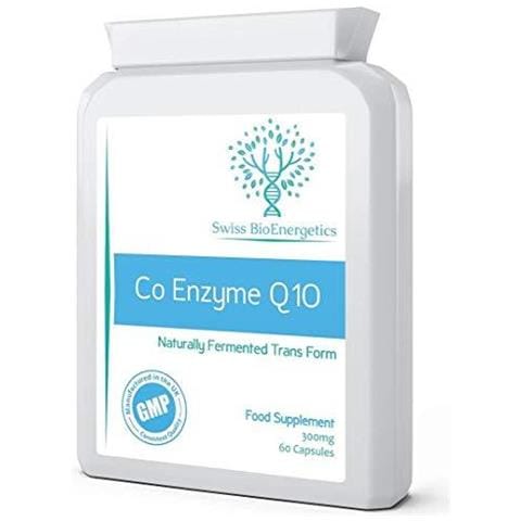 Co Enzima Q10 Coq10 300mg 60 Capsule - Superior Fermentati Naturalmente Trans Form - Foto 1