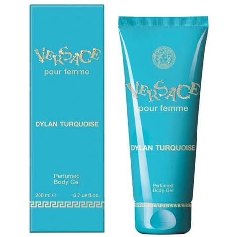 Trattamento Corpo Gianni Dylan Turquoise Body Gel - 200 Ml - Foto 1