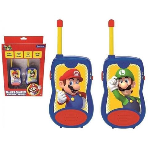 Walkie Talkie Di Super Mario - Foto 2