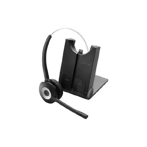 JABRA - Cuffia con Bluetooth per PC Nera 3 h 935-15-509-201 - ePRICE
