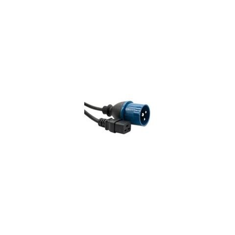 230V connection cable CEE1 - C19 - Foto 1