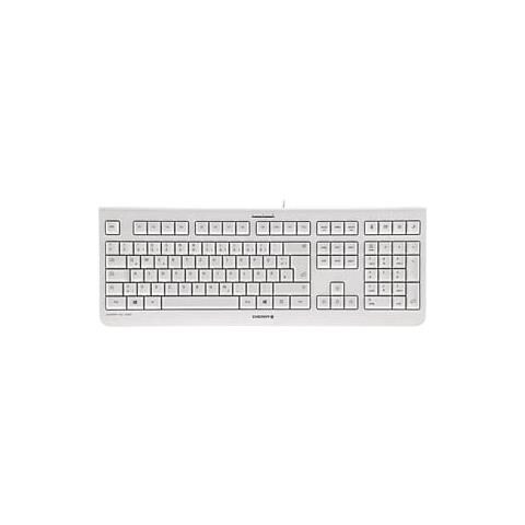 Tastiera Universale USB Meccanica KC 1000 Colore Grigio Layout Inglese UK - Foto 2