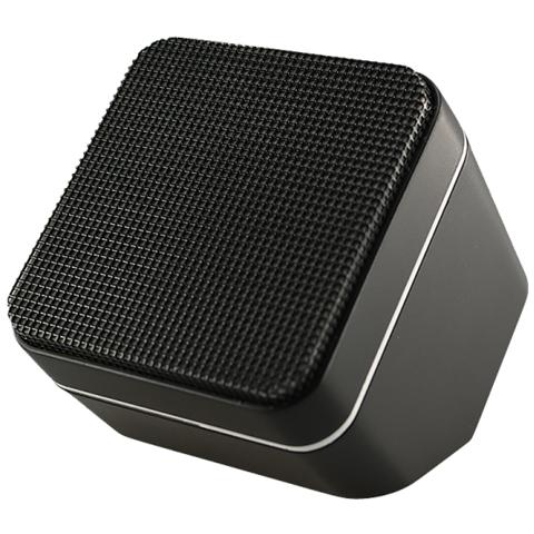 P60, Mono, Con cavo e senza cavo, Batteria, USB, Bluetooth / 3.5 mm, Cellulare / Smartphone, Cubo - Foto 1