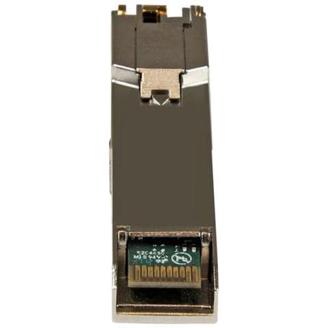 Modulo Ricetrasmettitore SFP RJ45 in rame - Compatibile Cisco Meraki MA-SFP-1GB-TX - 100m - Foto 2