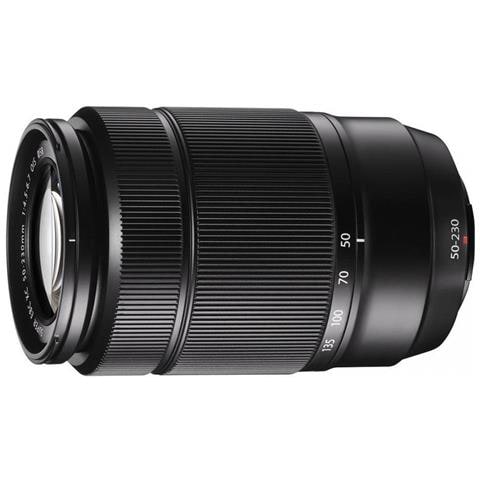 13/10, f= 50-230mm (76-350mm) , F4.5-6.7 / F22, 31.7° - 7.1°, 375g, Nero - Foto 1