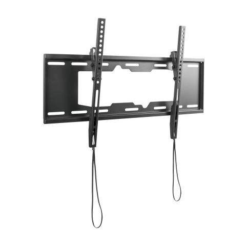 650318 supporto da parete per tv a schermo piatto 177,8 cm (70) Nero - Foto 1