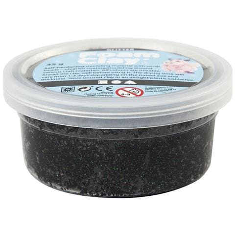 Foam Clay Argilla da modellare Nero 35 g 1 pezzo (i) - Foto 2