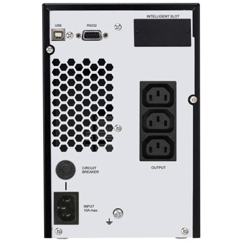 FSP / Champ Tower 1K gruppo di continuità (UPS) Doppia conversione (online) 1000 VA 900 W - Foto 2