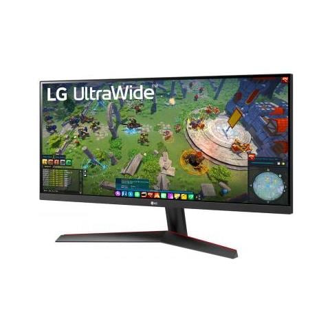 29WP60G-B Monitor PC 73,7 cm (29") 2560 x 1080 Pixel UltraWide Full HD LED Nero - Foto 1