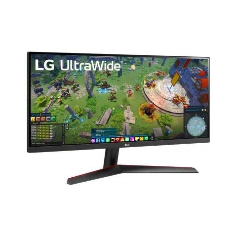 29WP60G-B Monitor PC 73,7 cm (29") 2560 x 1080 Pixel UltraWide Full HD LED Nero - Foto 3