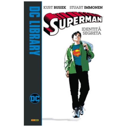 Kurt Busiek - Identità segreta. Superman - Foto 1