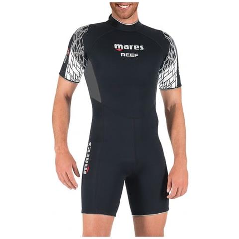 Reef Shorty 2,5 Mm Uomo 4 - Foto 2