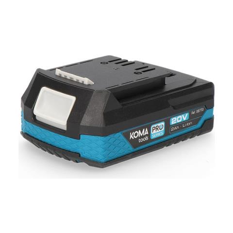 Batteria Koma 20v Universale - Litio Li-ion - 2ah - 08770 - Foto 1