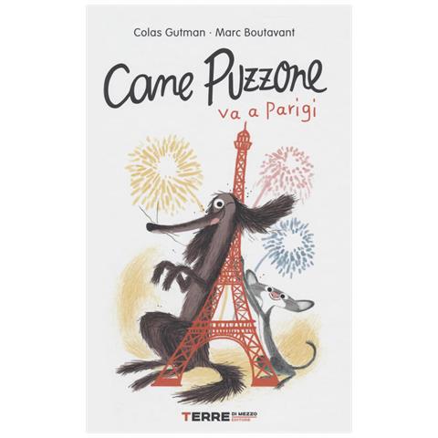 Colas Gutman - Cane Puzzone Va Parigi - Foto 2