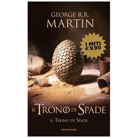 George R. R. Martin - Il trono di spade. Vol. 1: Il trono di spade - Foto 2