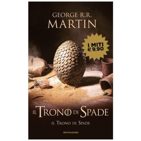 George R. R. Martin - Il trono di spade. Vol. 1: Il trono di spade - Foto 1