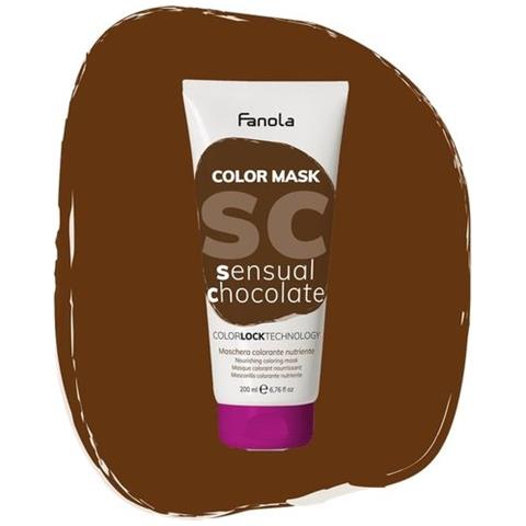 Riflessante Nutriente Color Sensual Chocolate 200 Ml Senza Siliconi - Fanola - Foto 2
