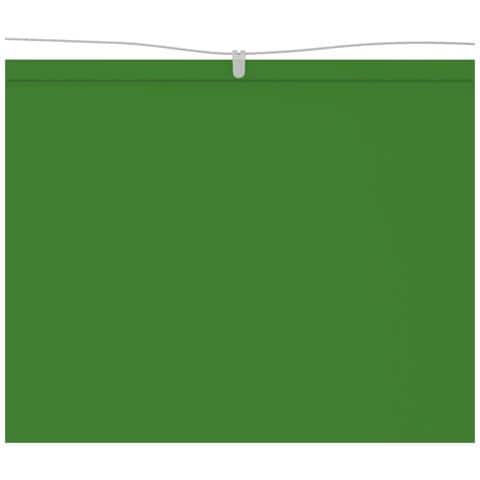 Paravento Verticale Verde Chiaro 200x420 Cm In Tessuto Oxford - Foto 2