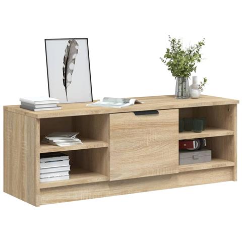 Tavolino da Salotto in Legno Massello 110x60x45 cm - Foto 8