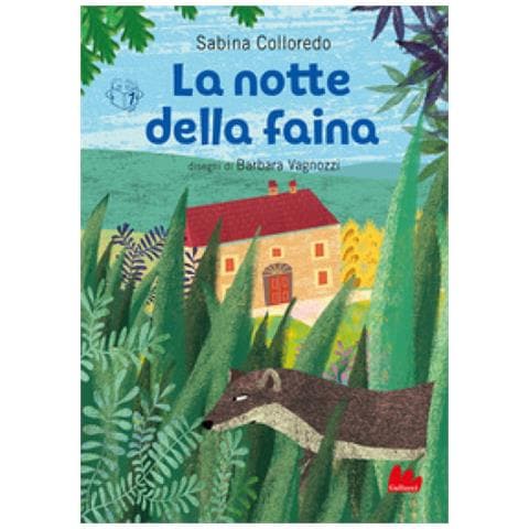 Sabina Colloredo - La Notte Della Faina - Foto 1