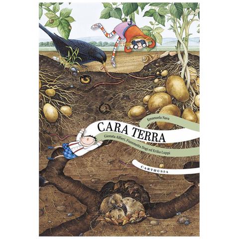 Emanuela Nava - Cara Terra. Ediz. A Colori - Foto 2