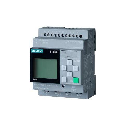 Siemens 6ed1052-1md08-0ba1 Modulo Per Controllori A Logica Programmabile (plc) - Foto 1