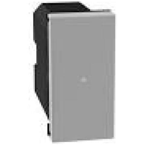Comando Luci Wireless 1 Modulo Grigio Serie Matixgo - Bticino Jg4003cwi - Foto 1