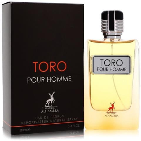 Toro Pour Homme By Eau De Parfum Spray 3.4 Oz (men) - Foto 1