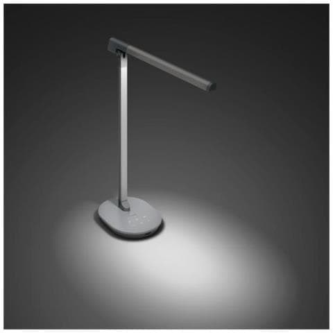 Funzionale 8719514443655 Lampada Da Tavolo Lampadina /e Non Sostituibile /i 12 W Led Antracite - Foto 2
