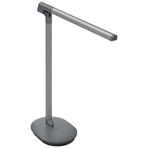 Funzionale 8719514443655 Lampada Da Tavolo Lampadina /e Non Sostituibile /i 12 W Led Antracite - Foto 1