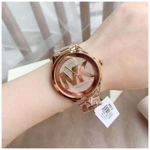 Orologio Mk6736. Quarzo, Colore Grigio. Donna. - In ordine - Foto 4