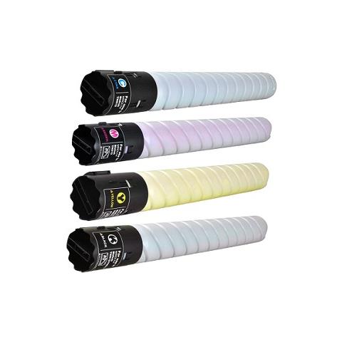 Black Compatible D-color Mf 254,304,364-28k#b1166 - Foto 1
