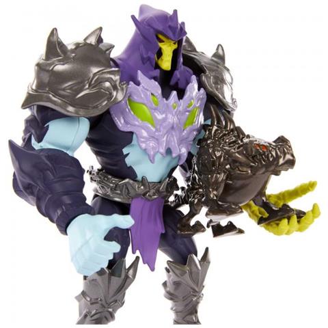Masters Of The Universe Savage Eternia Skeletor - Foto 3
