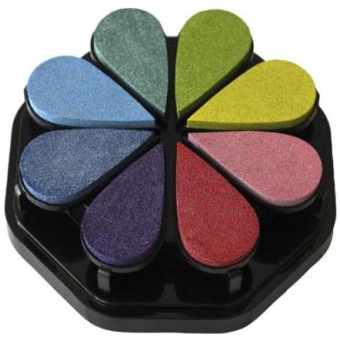 137607-36 Timbro E Inchiostro Multicolore - Foto 1