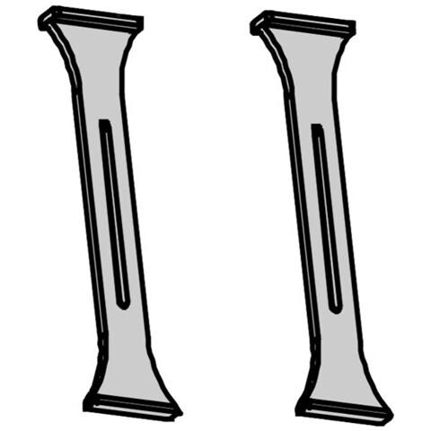 Nr. 2 Cavo Paracadute Per A100 A1000 A140 A1400 63000265 - Foto 1