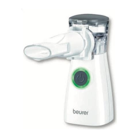 Aerosol Beurer 60142 Medical Ih 57 White White - Foto 1