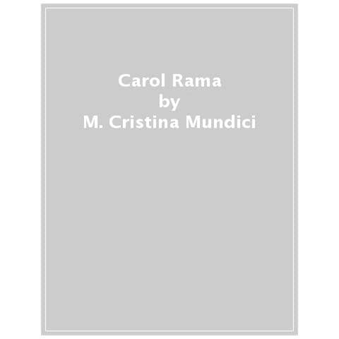 Maria Cristina Mundici - Carol Rama. Catalogo ragionato - Foto 1