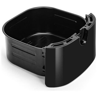 Cestello Di Ricambio In Ghisa Per Friggitrice Ad Aria - 2.6L, 3.5L, 5.5L, Antiaderente, Con Viti E Chiave