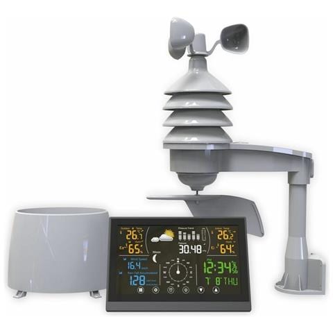 Stazione Meteorologica Multifunzione Ws-650 - Foto 1