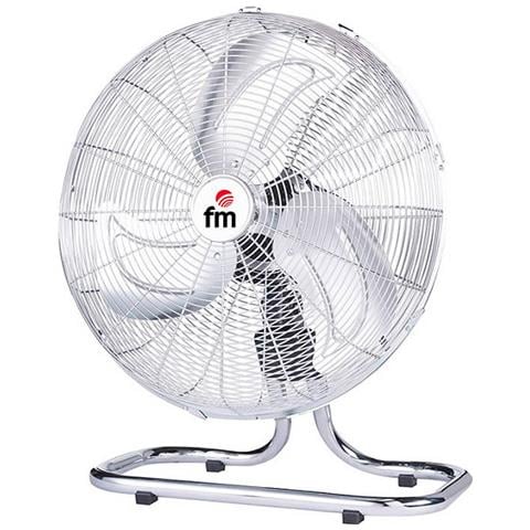 Ventilatore Da Tavolo Grupo Fm Fg45 120w Grigio Metallo - Foto 1