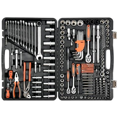 Set Di Chiavi Sthor 58693 225 Pezzi - Foto 1