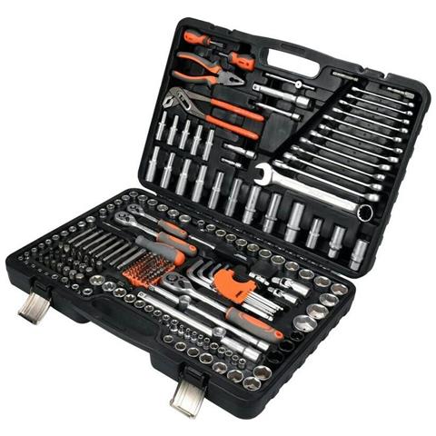 Set Di Chiavi Sthor 58693 225 Pezzi - Foto 2